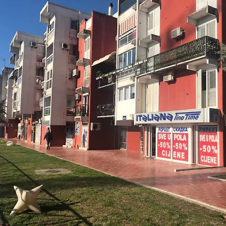 Apartman Mario *